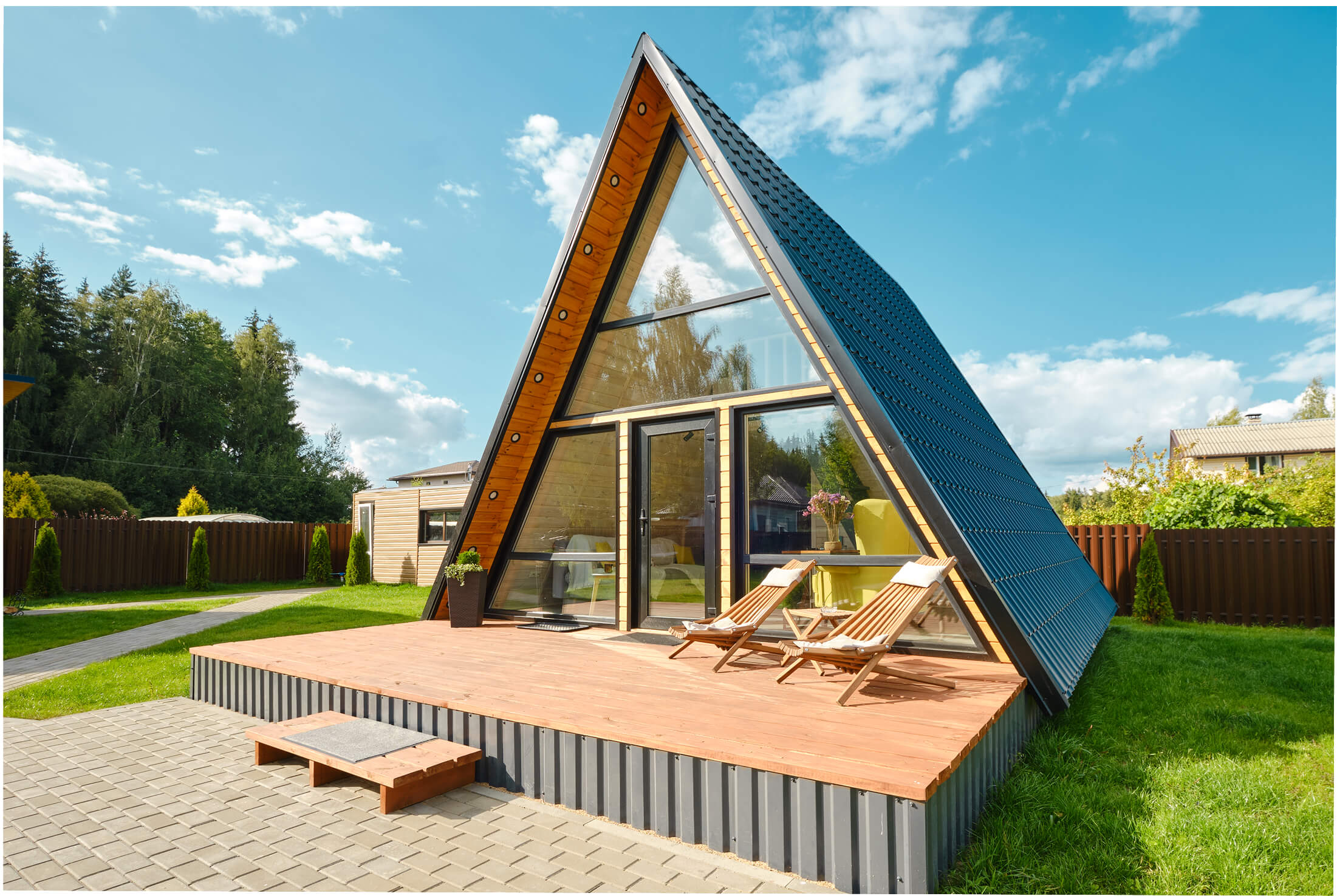 Eco Cottage